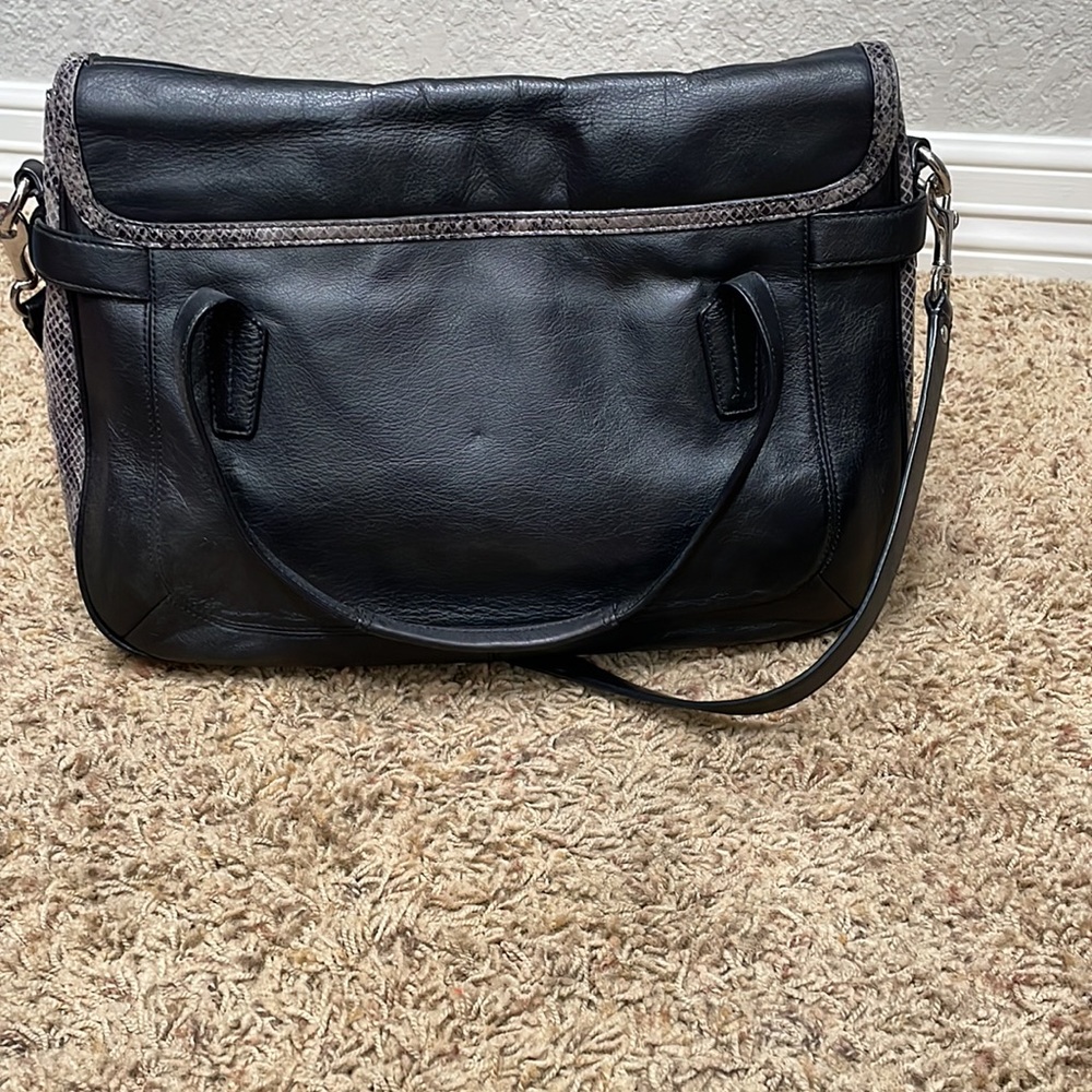 Coach Handbag - Picture 4 of 9
